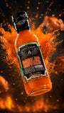 Croix Valley Garlic Buffalo BBQ and Wing Sauce