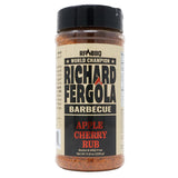 Richard Fergola - Apple Cherry Rub