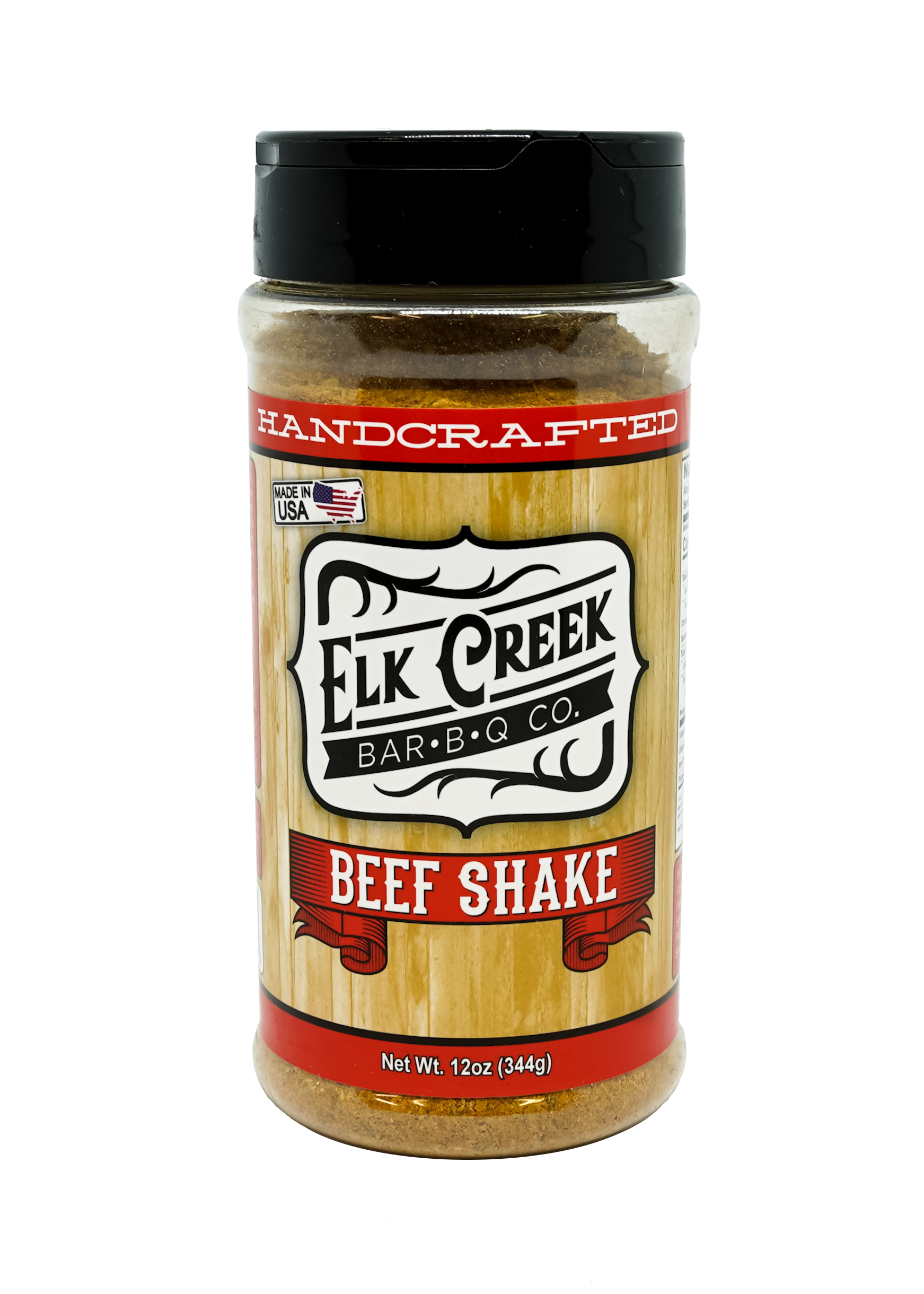 Elk Creek Beef Shake