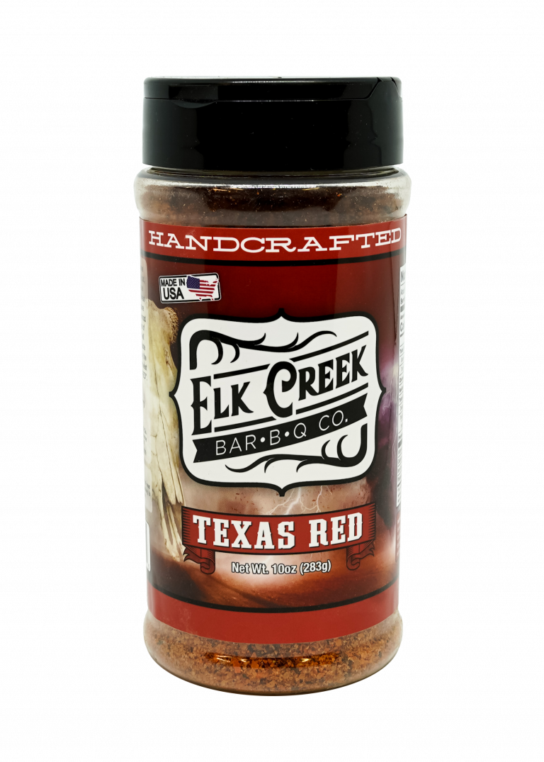 Elk Creek Texas Rub
