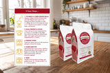 Pizza Dough Mix Organic Dough Co.