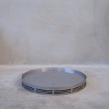 SMOKELIS KINDLE 500 FIREPIT STAINLESS EMBER SHIELD SKSE