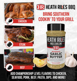 Heath Riles Garlic Butter