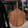 Gozney Acacia Wood Peel & Server Xl (16” Pizza)