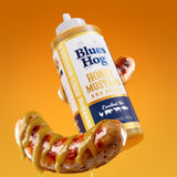 Blues Hog Honey Mustard in 21oz Squeeze Bottle - 70310