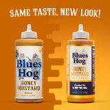 Blues Hog Honey Mustard in 21oz Squeeze Bottle - 70310