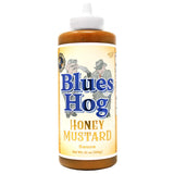 Blues Hog Honey Mustard in 21oz Squeeze Bottle - 70310