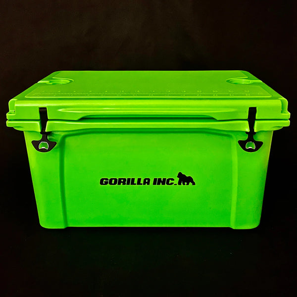 Gorilla Chilly Bin Fishing Silverback 110lt BBQ's and More NZ