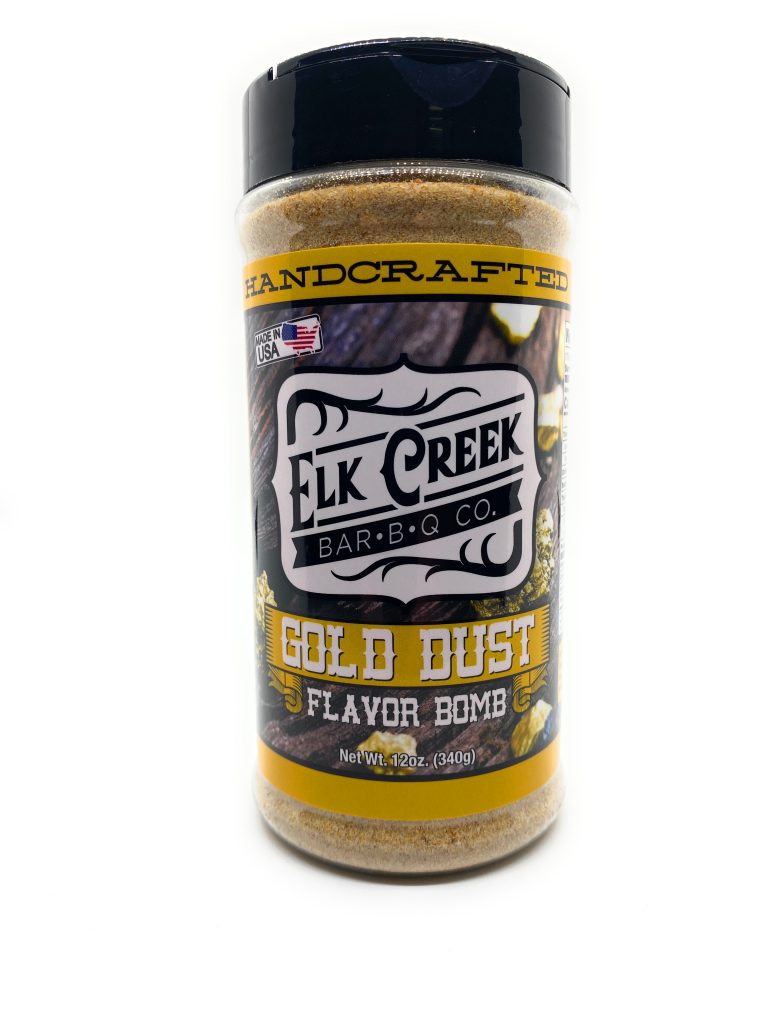 Elk Creek Gold Dust Flavour Bomb