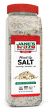 Jane's Krazy Original Mixed-Up Salt 21 OZ (1 LB 5 OZ) (595g)