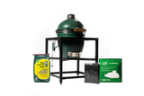 Big Green EGG Large bundle on Modular nest - 128434