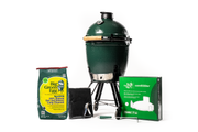 Big Green EGG Large Bundle on Standard Nest - 127096