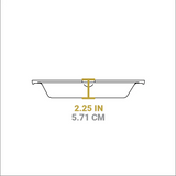 Lodge Pan Dual Handle - L10SKL