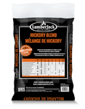 Lumberjack Hickory 20lb bag