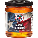 Texas Pepper Jelly - Mango Habanero Jelly