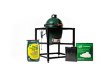 Big Green EGG Medium Bundle On Modular Nest - 129826