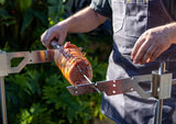 Metro Fire Pit Rotisserie