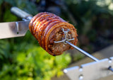Metro Fire Pit Rotisserie