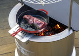 Metro Fire Pit Skillet Set
