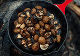 Metro Fire Pit Skillet Set