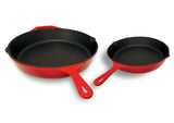 Metro Fire Pit Skillet Set