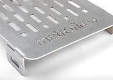 Metro Fire Pit Skillet Shelf