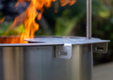 Metro Fire Pit Skillet Shelf