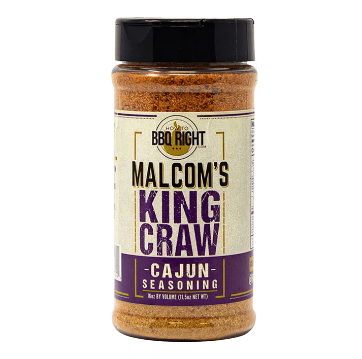 Malcolm's King Craw Seasoning