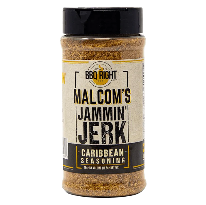 Malcolm's Jammin Jerk Seasoning