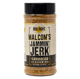 Malcolm's Jammin Jerk Seasoning