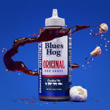 Blues Hog Original Sauce in 21oz Squeeze Bottle