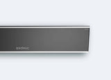 Bromic Smart-Heat Platinum Infrared Outdoor Electric Heater 3.4kw - Black