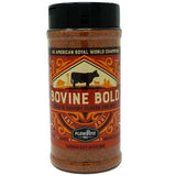 Plowboys BBQ Bovine Bold Rub 12 oz