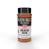Heath Riles BBQ Peach Rub