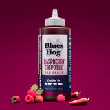 Blues Hog Raspberry Chiptole Sauce in 25oz Squeeze Bottle - 70510