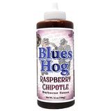 Blues Hog Raspberry Chiptole Sauce in 25oz Squeeze Bottle - 70510