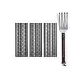 Grill Grates set of 3 for Traeger Pellet Grills RGG15 15 inch
