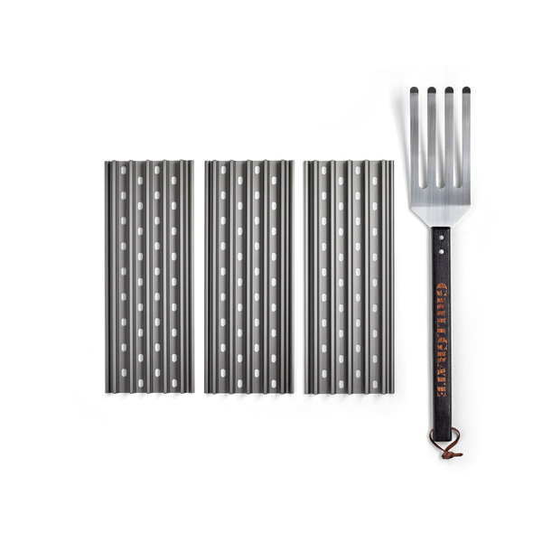 Grill Grates set of 3 for Traeger Pellet Grills RGG18.5K 18.5 inch
