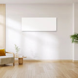 Herschel Select XLS Whit Frameless Infrared Panel Heaters