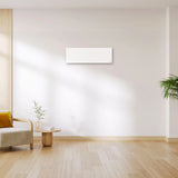 Herschel Select XLS Whit Frameless Infrared Panel Heaters