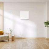 Herschel Select XLS Whit Frameless Infrared Panel Heaters
