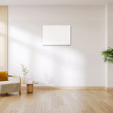 Herschel Select XLS Whit Frameless Infrared Panel Heaters