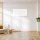Herschel Select XLS Whit Frameless Infrared Panel Heaters