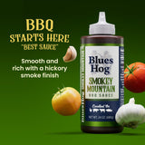 Blues Hog Smokey Mountain Sauce in 24oz Squeeze Bottle - 70410