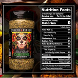 Spanglish Asadero Black Garlic Chimichurri