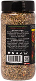 Spanglish Asadero Black Garlic Chimichurri