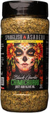 Spanglish Asadero Black Garlic Chimichurri