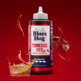 Blues Hog Tennessee Red Sauce in 23oz Squeeze Bottle