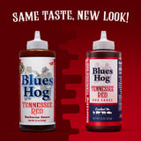 Blues Hog Tennessee Red Sauce in 23oz Squeeze Bottle