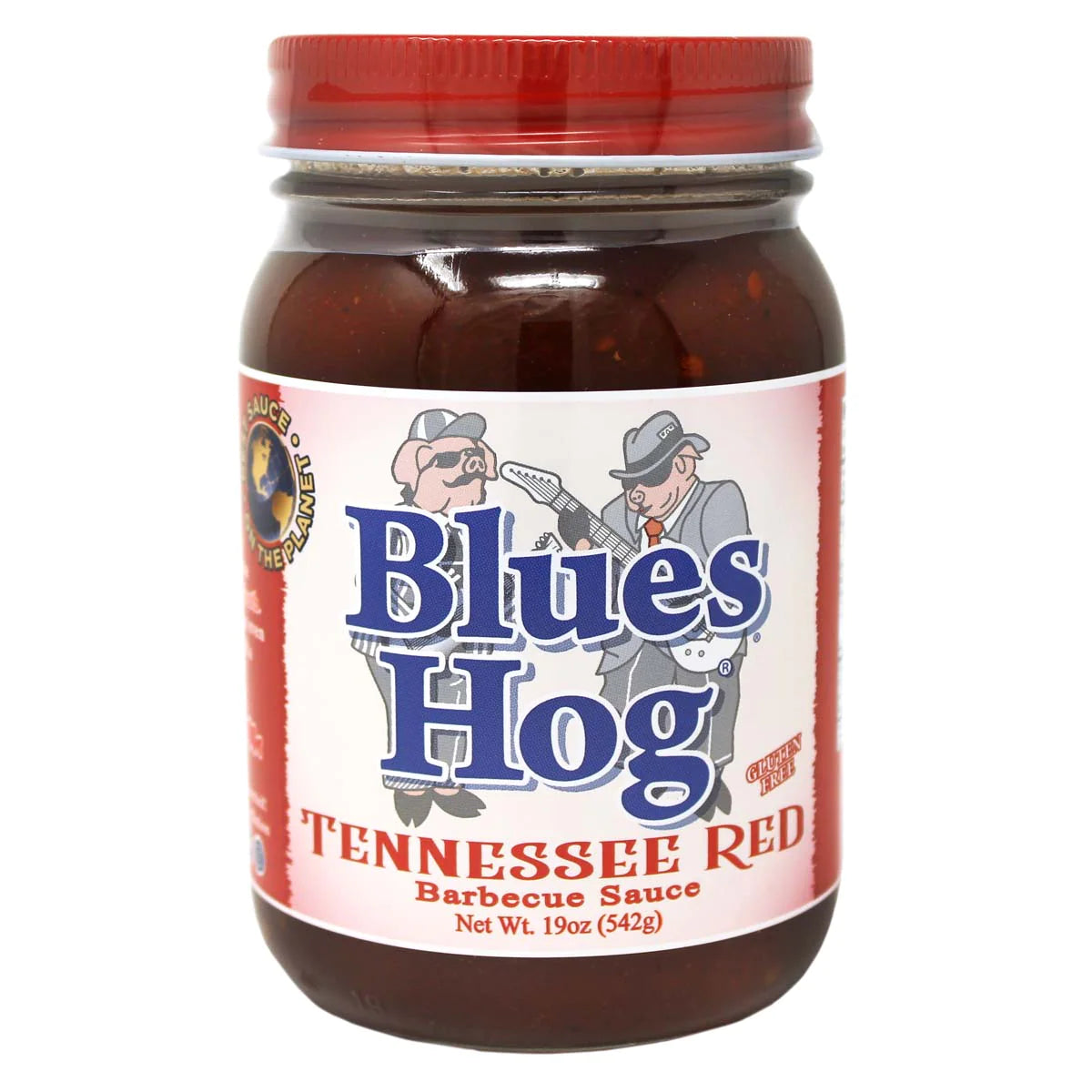Blues Hog Tennessee Red Sauce 16oz